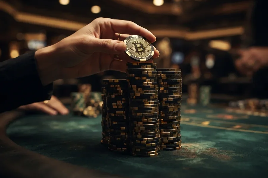 Bedste casino bonus: Bonus uden indbetaling