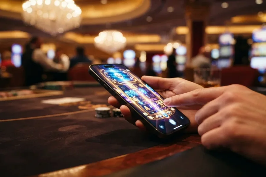 Bedste live casino: Hvorfor vælge et live casino i 2026?