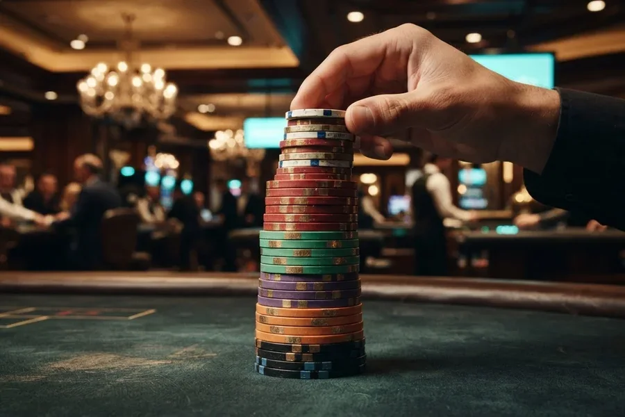 Blackjack på nettet: RTP i blackjack – hvor meget kan du forvente at vinde?