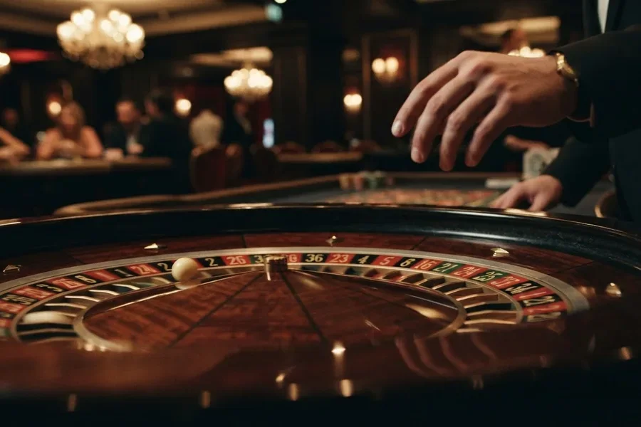 Casino med baccarat i Danmark: RTP og matematikken bag baccarat