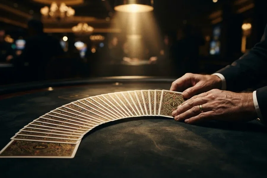 Casino med baccarat i Danmark: Forskellige varianter af baccarat online