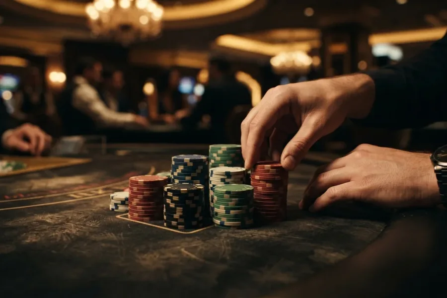 Danske casinoer: Nøgletal for danske casinoer