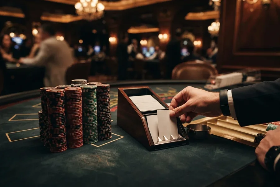 Online casino uden om ROFUS: Nøgletal for casinoer uden ROFUS